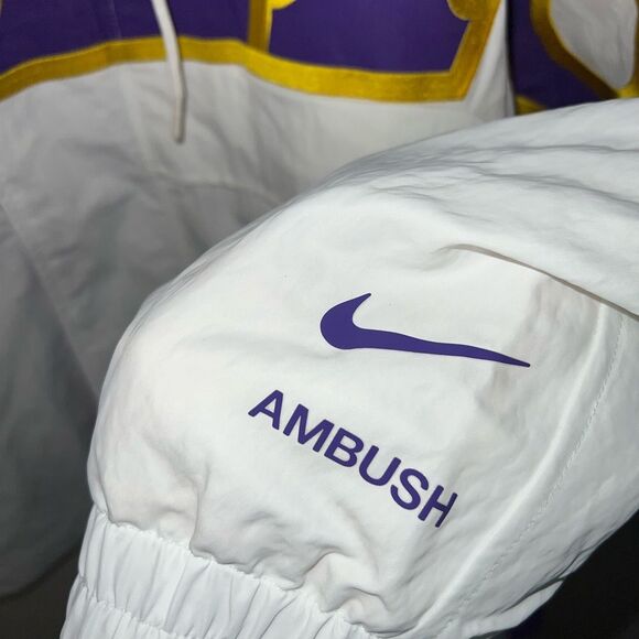 Nike x Ambush NBA Collection Lakers Jacket - Picture 14 of 16